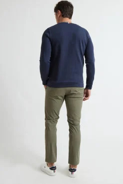 Sudadera Williot Tipo Parche