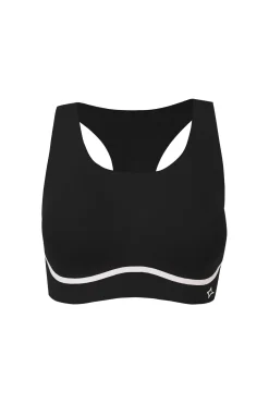 Sujetador deportivo COMPRESSIVE negro