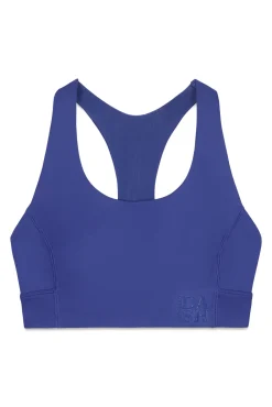 Sujetador deportivo 4D Stretch azul