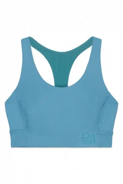 Sujetador deportivo 4D Stretch verde