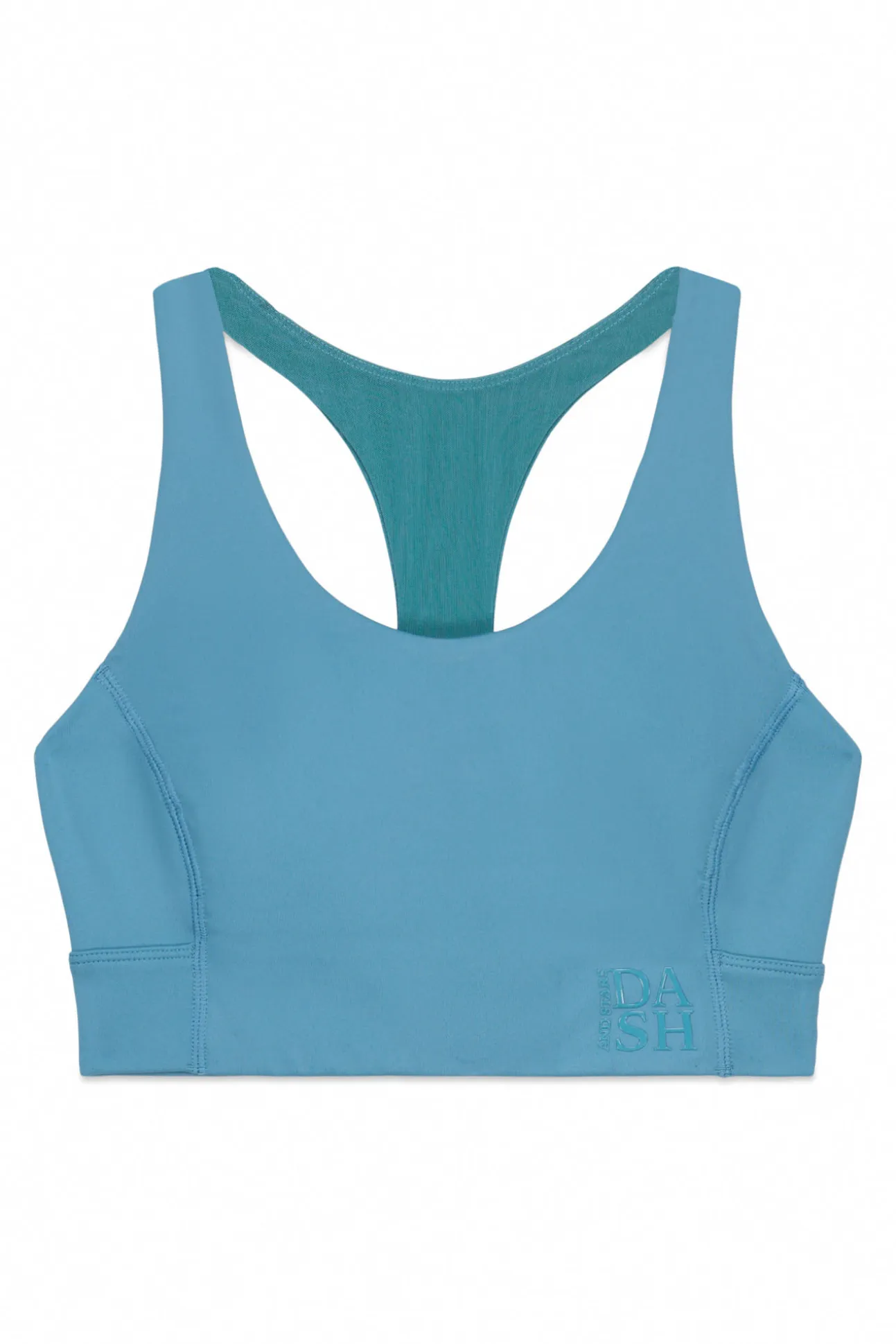 Sujetador deportivo 4D Stretch verde