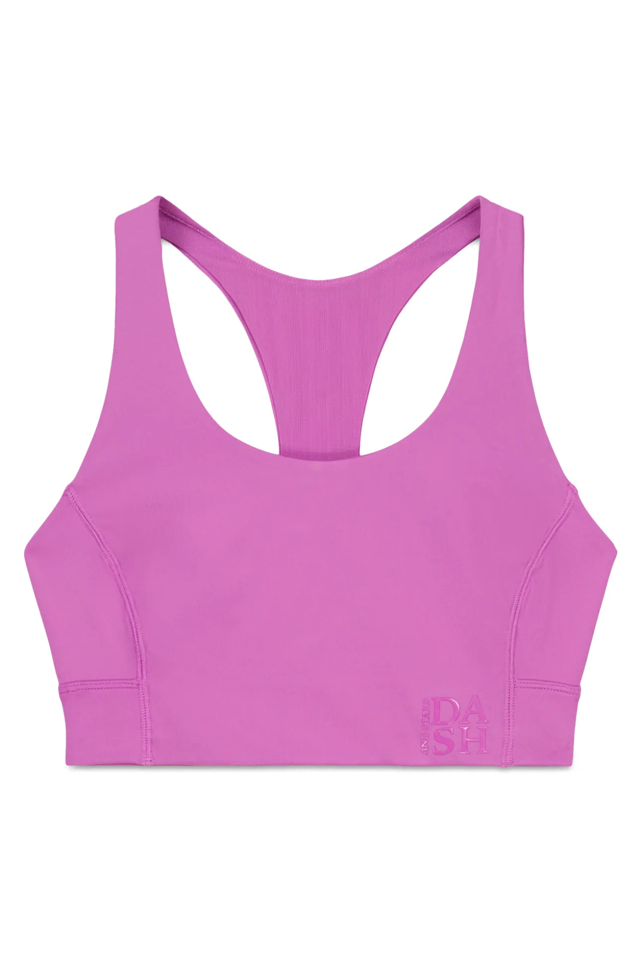 Sujetador deportivo 4D Stretch rosa
