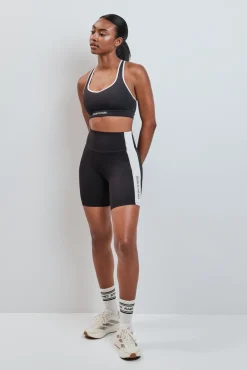 Sujetador deportivo 4D Stretch negro