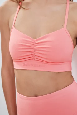 Sujetador deportivo rosa SOFT MOVE