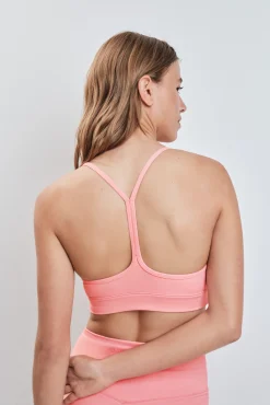 Sujetador deportivo rosa SOFT MOVE