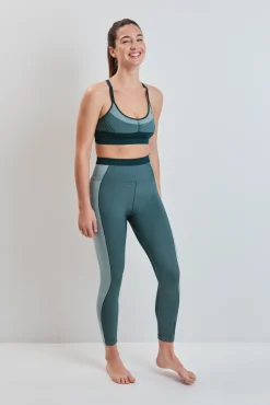 Sujetador deportivo SEAMLESS COMFORT verde