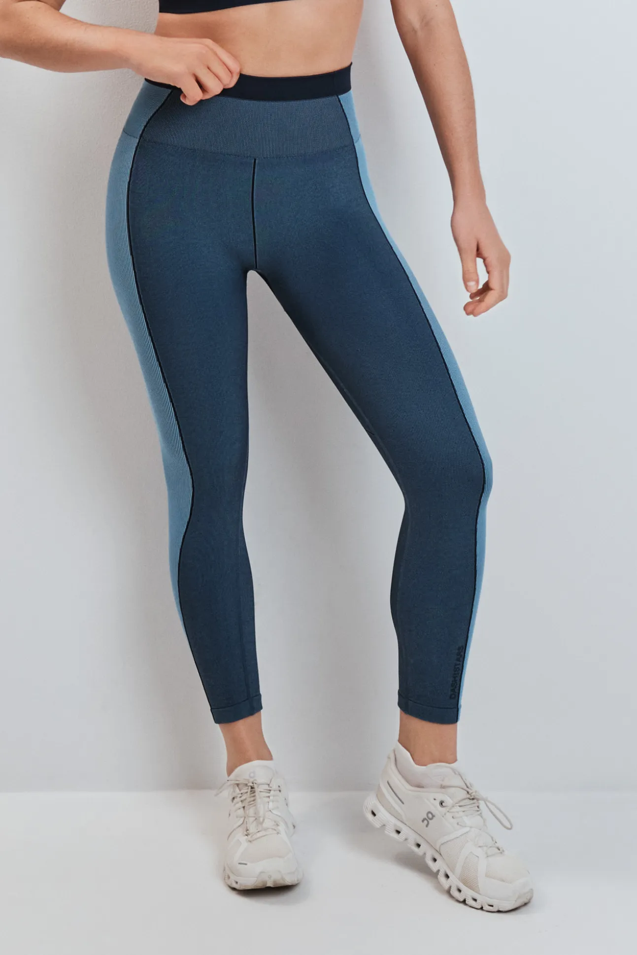 Sujetador deportivo SEAMLESS COMFORT azul