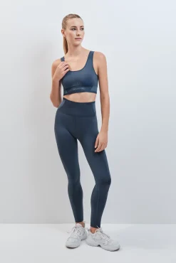 Sujetador deportivo SEAMLESS COMFORT azul