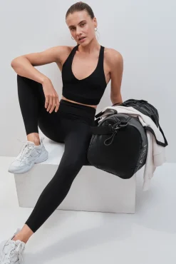 Sujetador deportivo SOFT MOVE negro