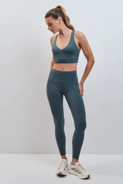 Sujetador deportivo SOFT MOVE verde