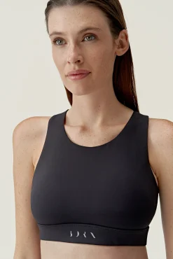Sujetador top deportivo Nara negro