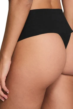 Tanga moldeador invisible algodón
