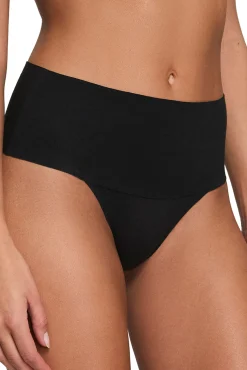 Tanga moldeador invisible algodón