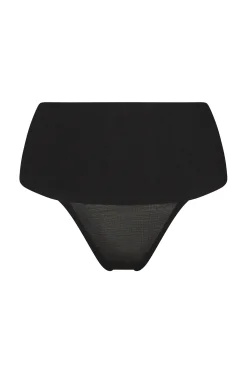 Tanga moldeador invisible algodón
