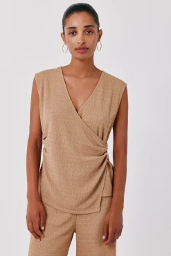 Top broche