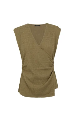 Top broche