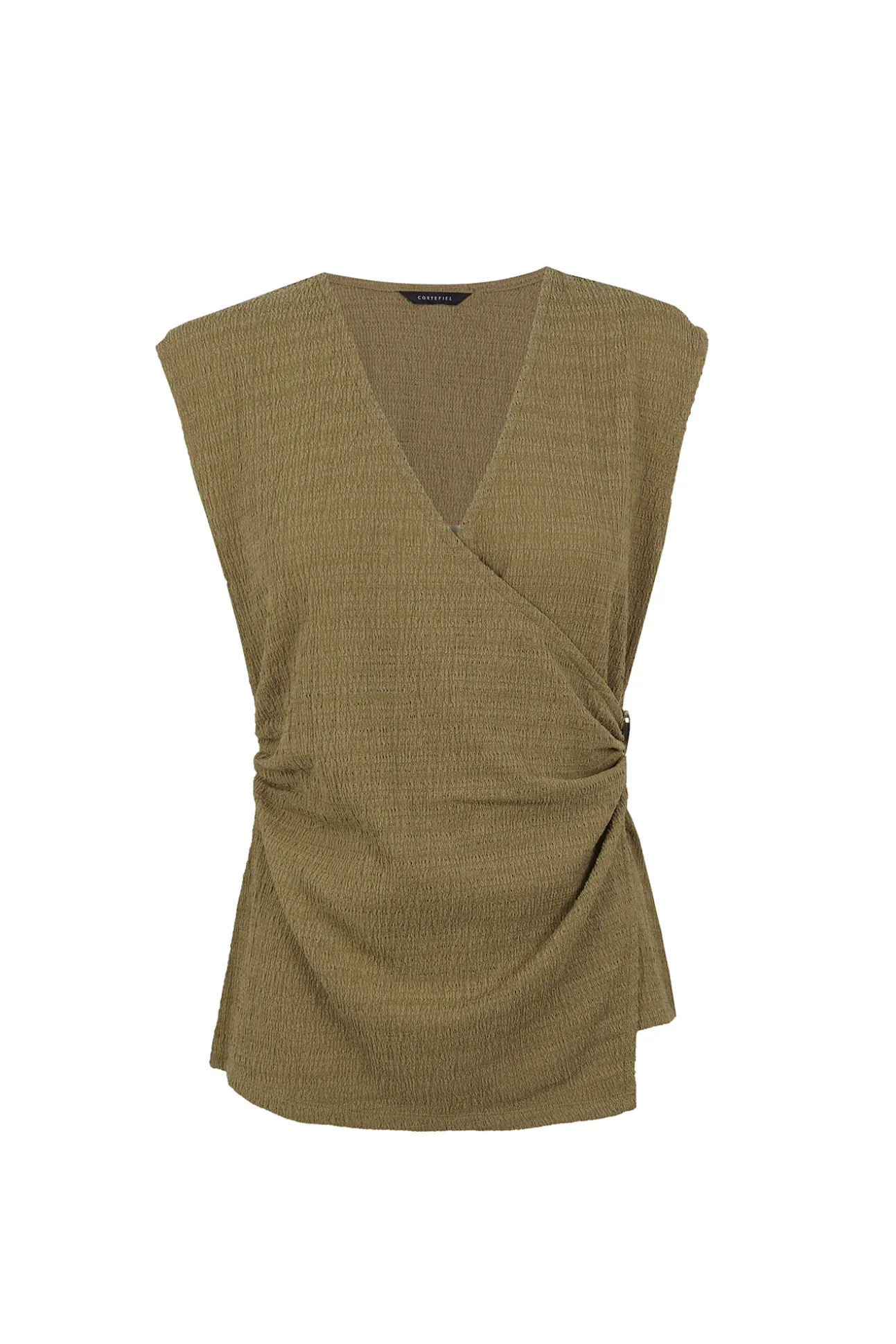 Top broche