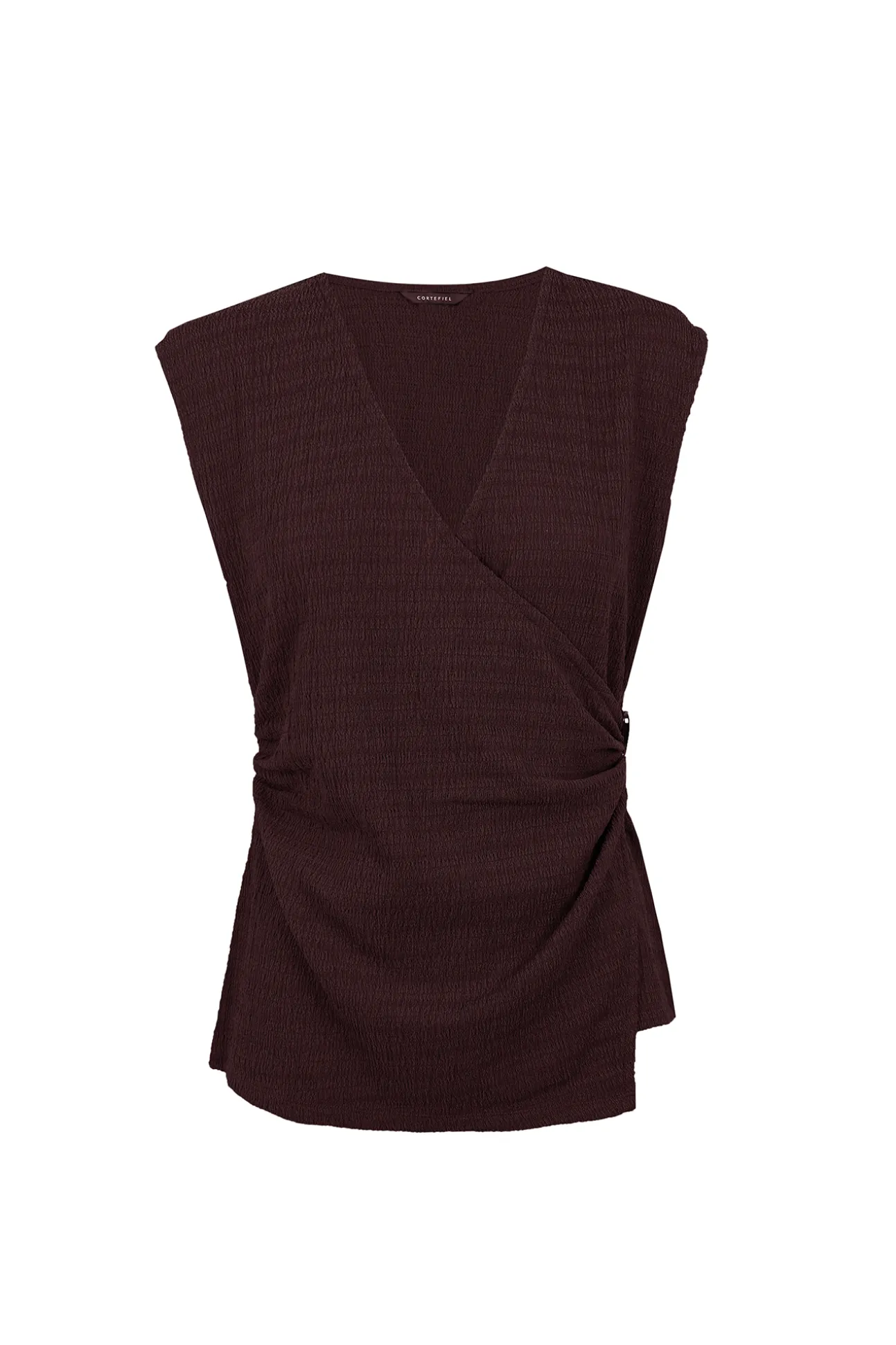 Top broche