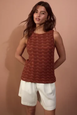 Top básico ondas
