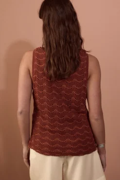 Top básico ondas