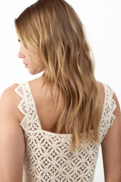 Top crochet tirantes