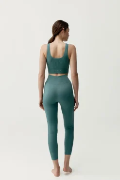 Top deportivo Zinara verde