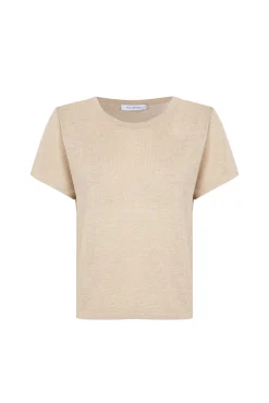 Top de punto lurex