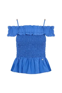 Top engomado tirantes