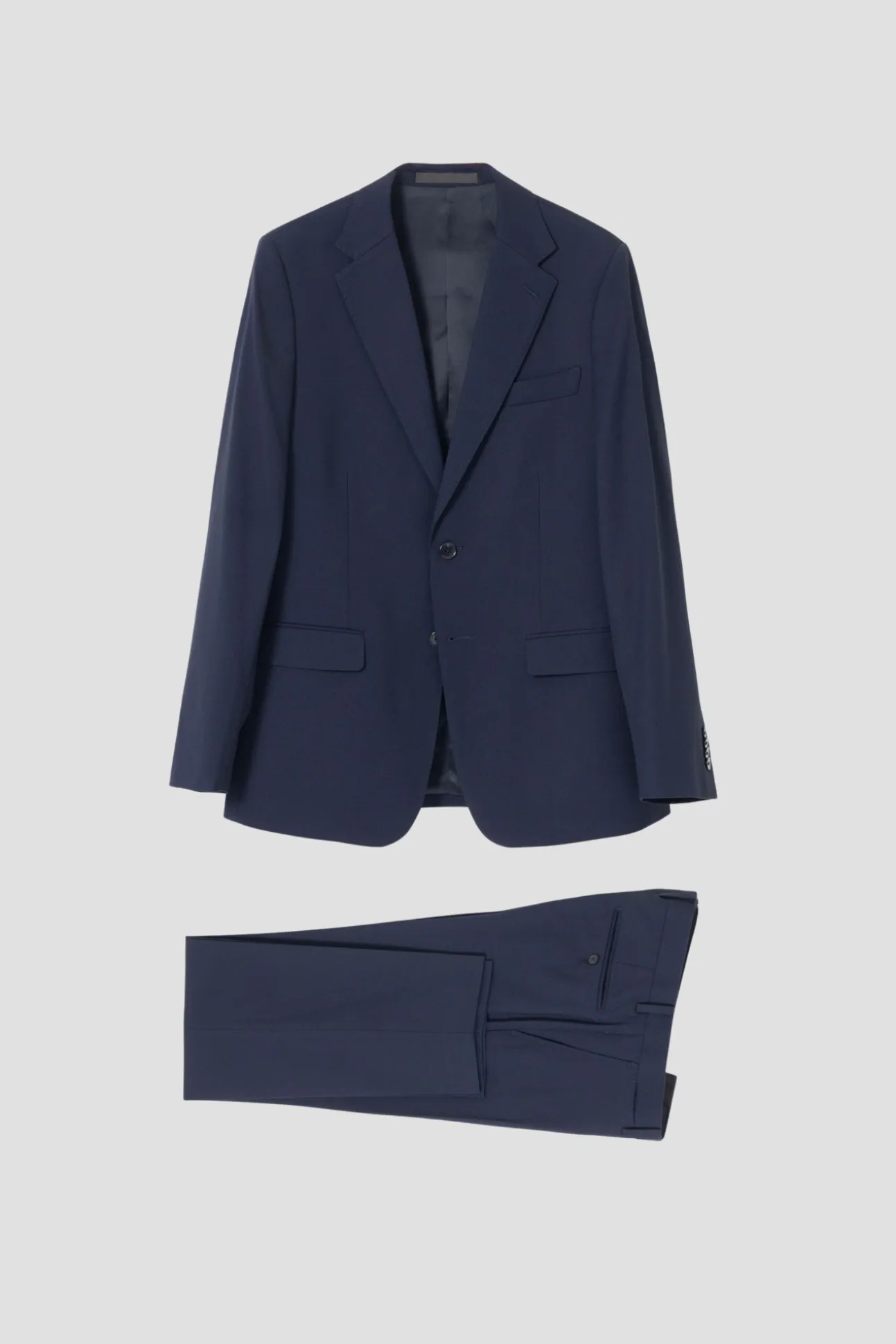 Traje estructura