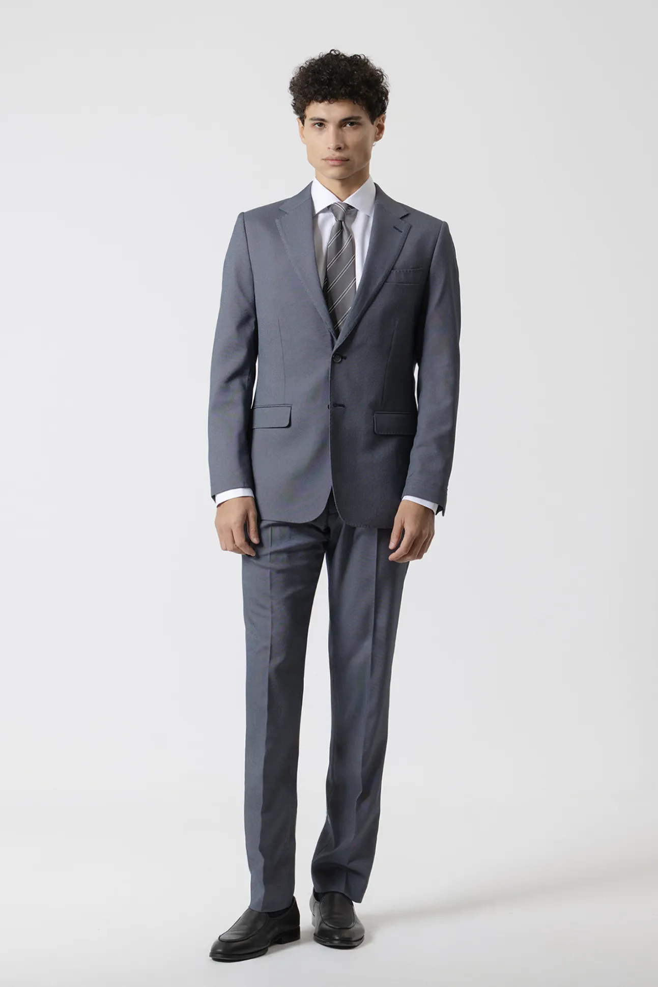 Traje estructura