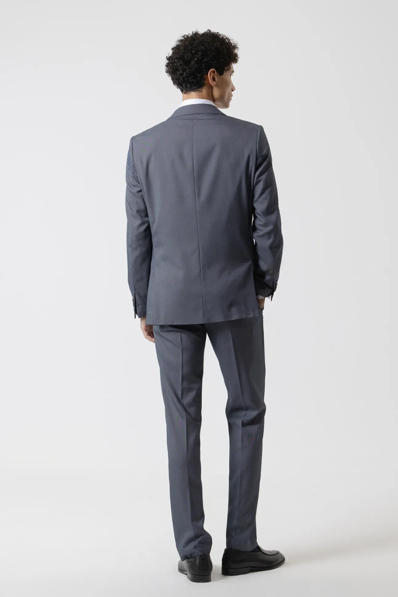 Traje estructura