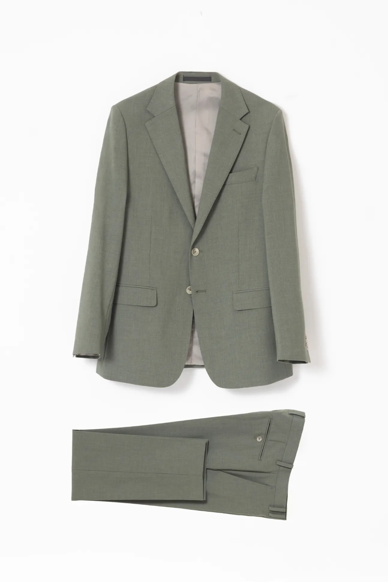 Traje fil a fil