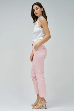 Vaqueros destiny push up flare