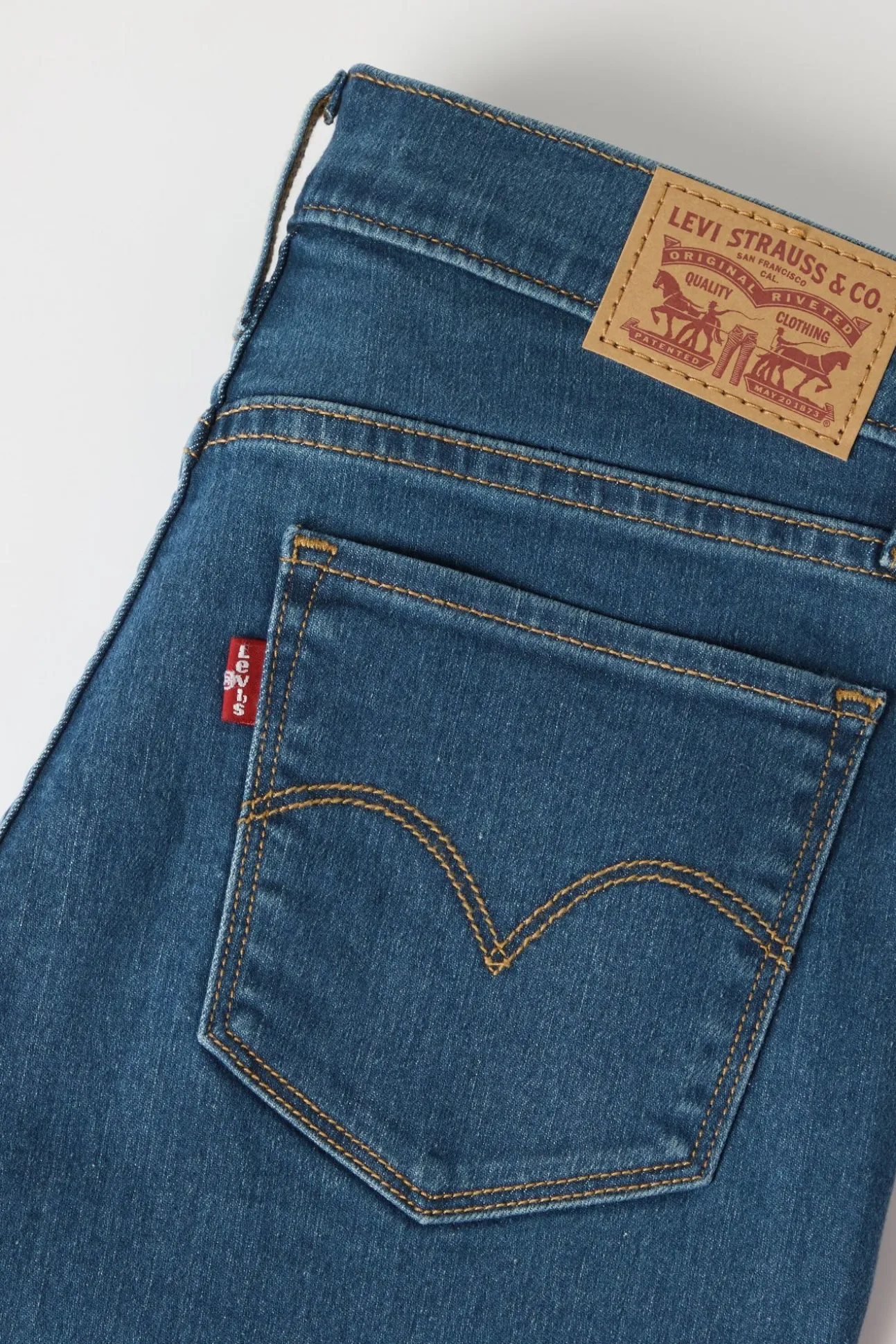 Vaquero 311™ Shaping Skinny