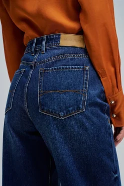Vaqueros wide leg