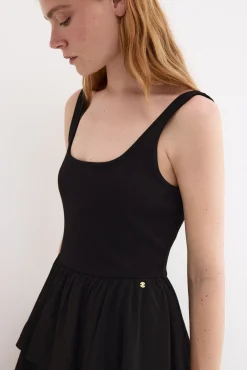 Vestido bailarina