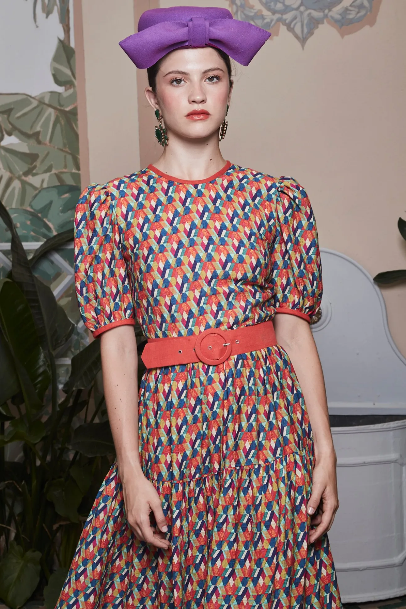 Vestido Benali