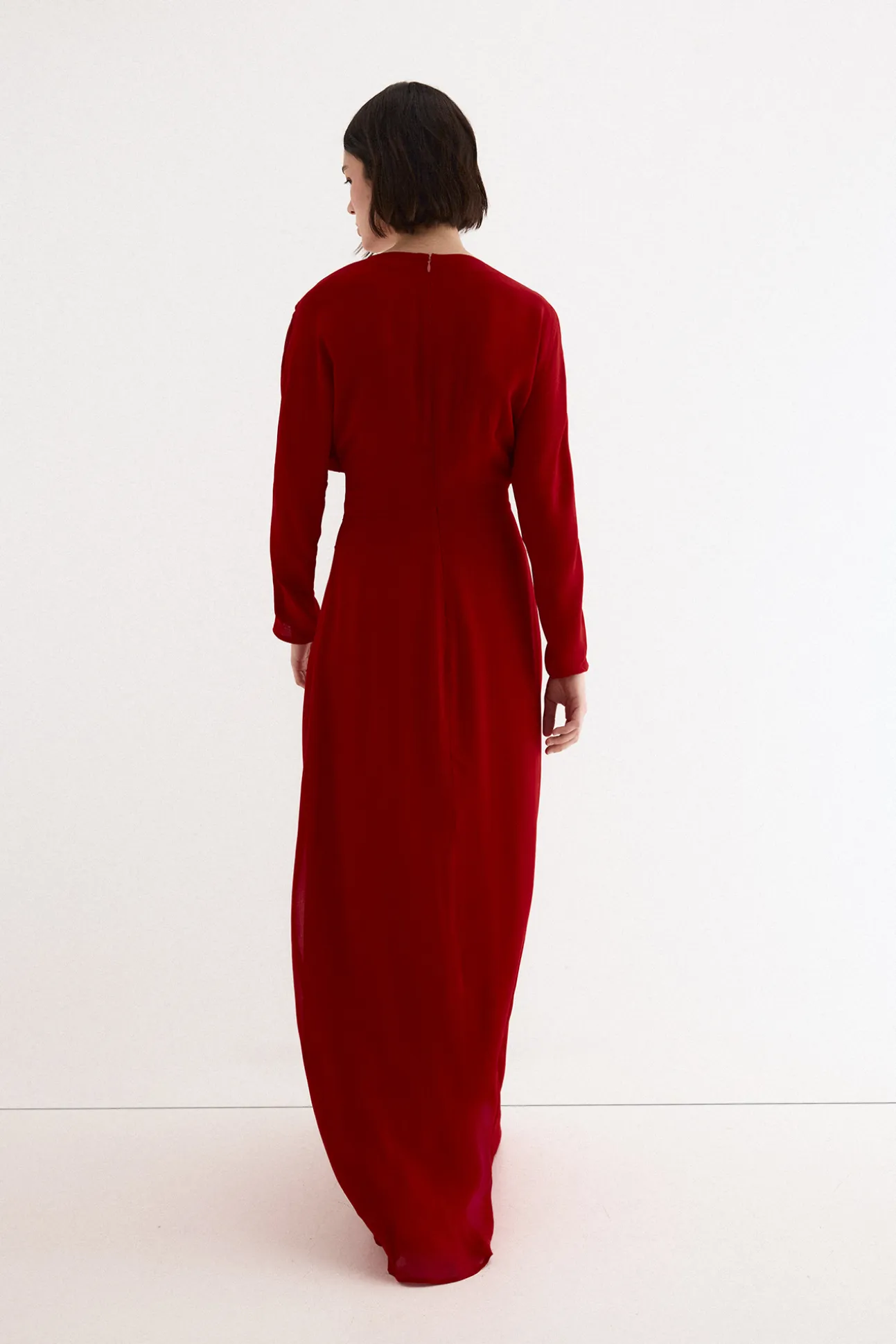 Vestido bordado