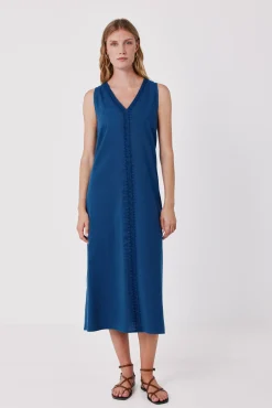 Vestido bordado