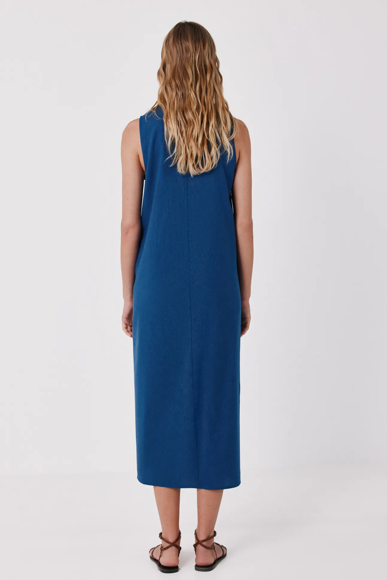 Vestido bordado