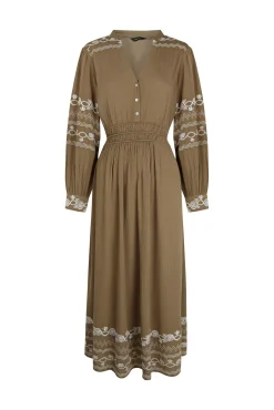 Vestido bordados