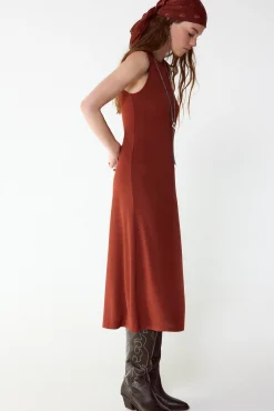 Vestido básico estructura