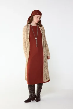 Vestido básico estructura