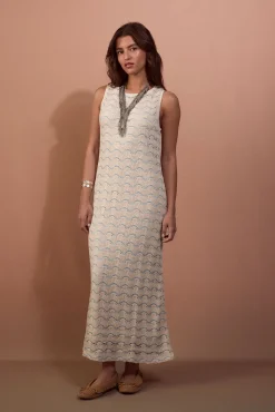 Vestido básico estructura