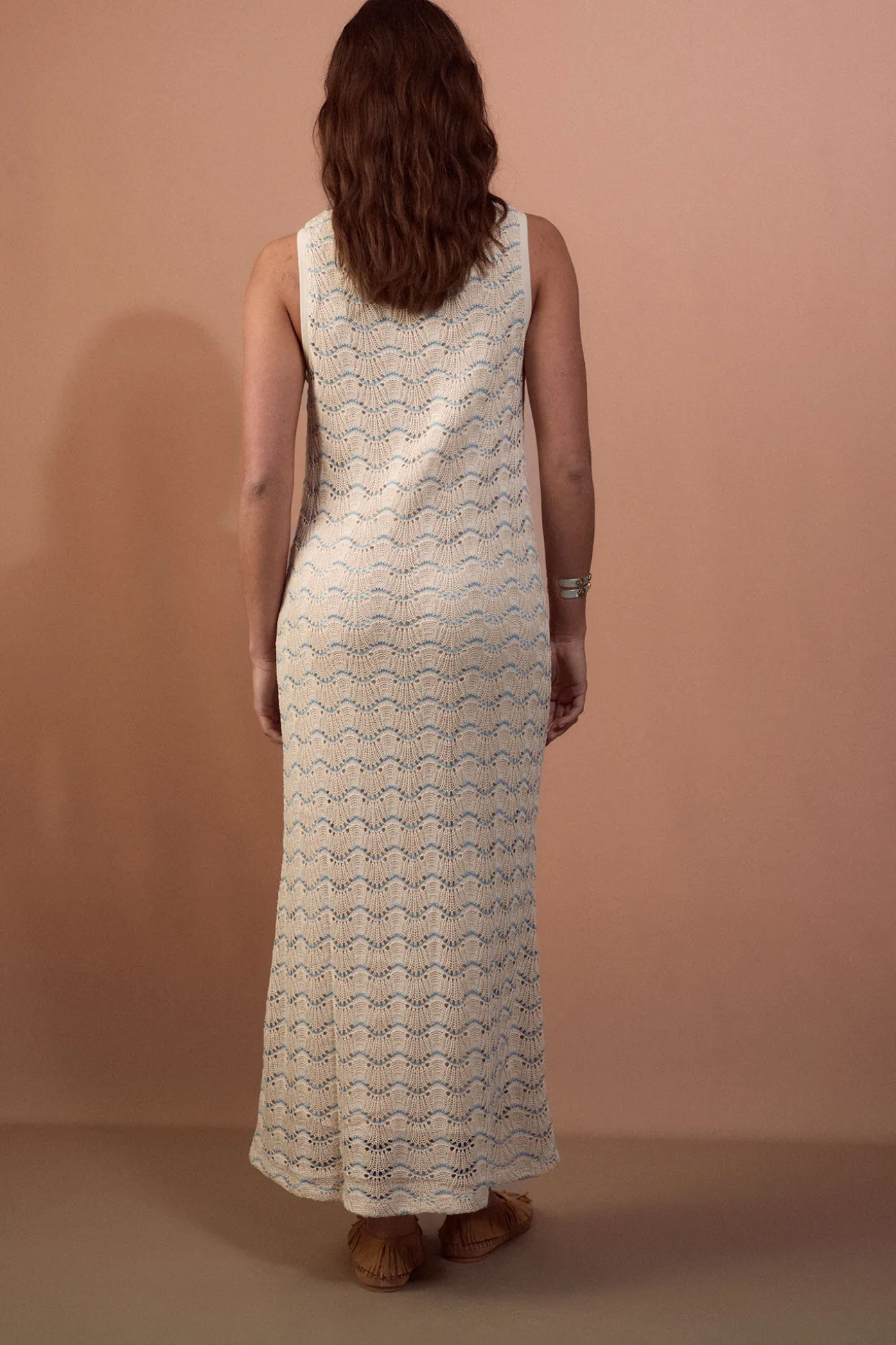 Vestido básico estructura