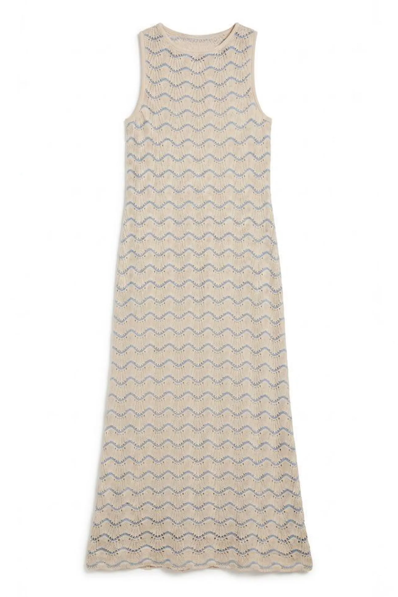 Vestido básico estructura