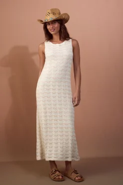 Vestido básico estructura