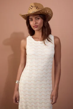 Vestido básico estructura