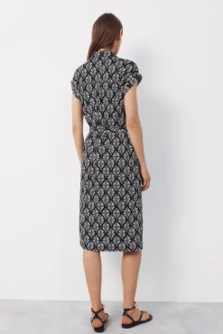 Vestido camisero