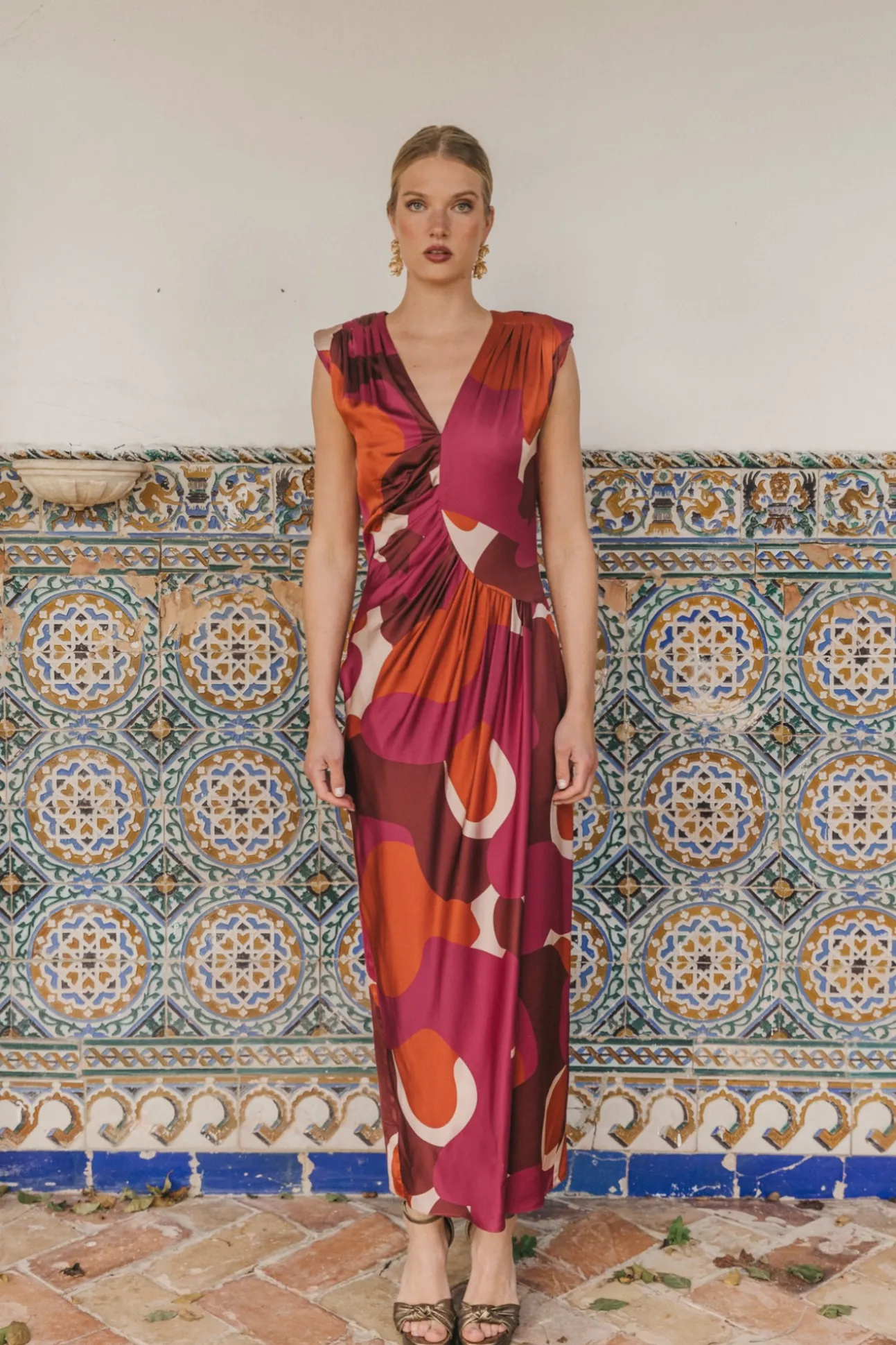 Vestido Cassidy
